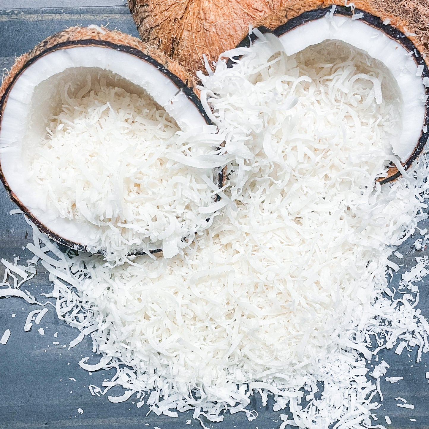 Sweet Shredded Coconut (Coco Rayado con Azucar)