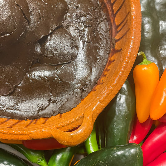 Poblano Mole Paste (Pasta de Mole Poblano)